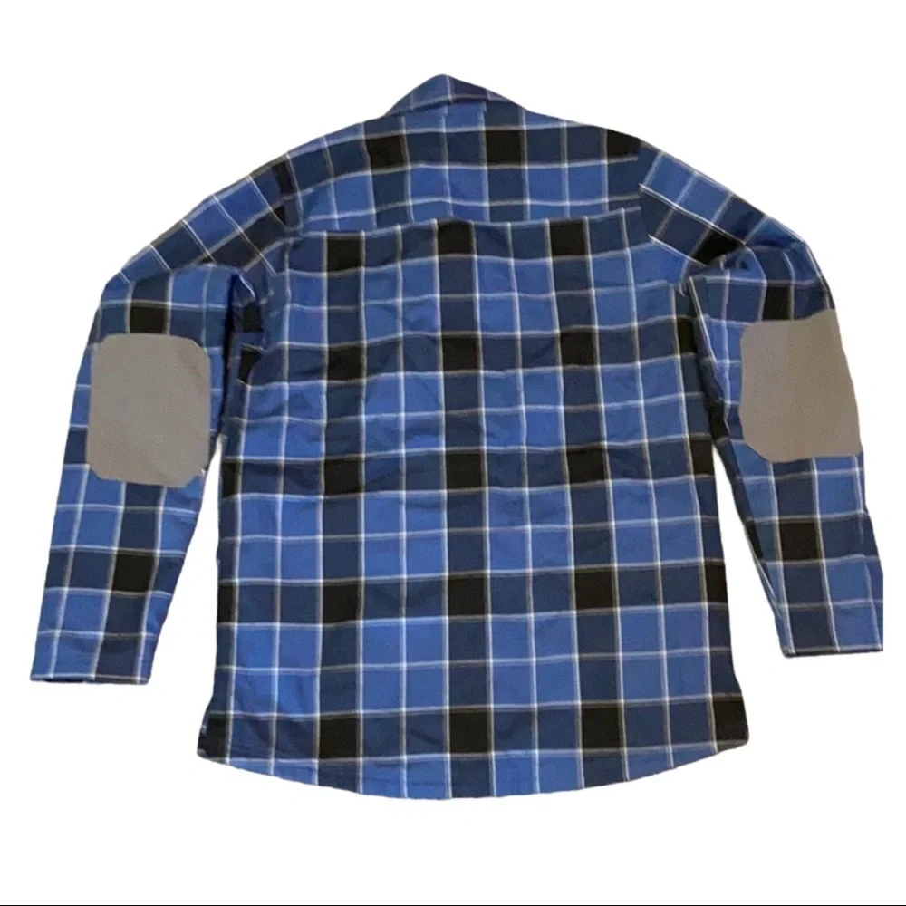 🔥VANS SHACKET ~ MR GAVIN QUILTED PAID NWOT - Picture 4 of 5